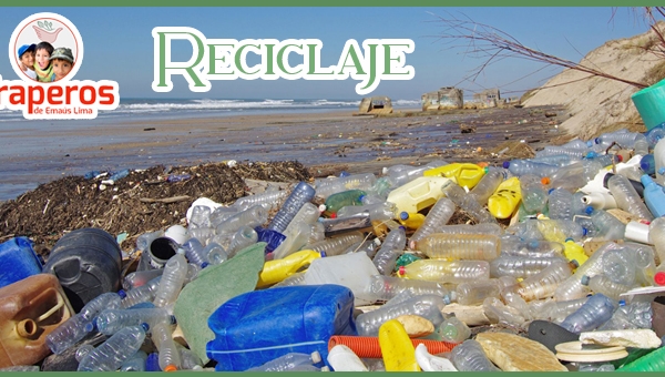 ▷ Conciencia con El Plástico【 Reciclaje  】